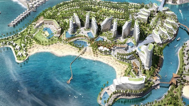 Bay Residence - Central I. - luxus s přímým vstupem na pláž