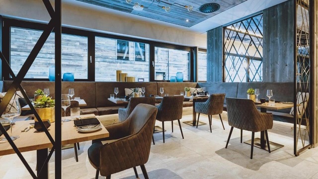 Moderní apartmán s luxusním zázemím 4* resortu