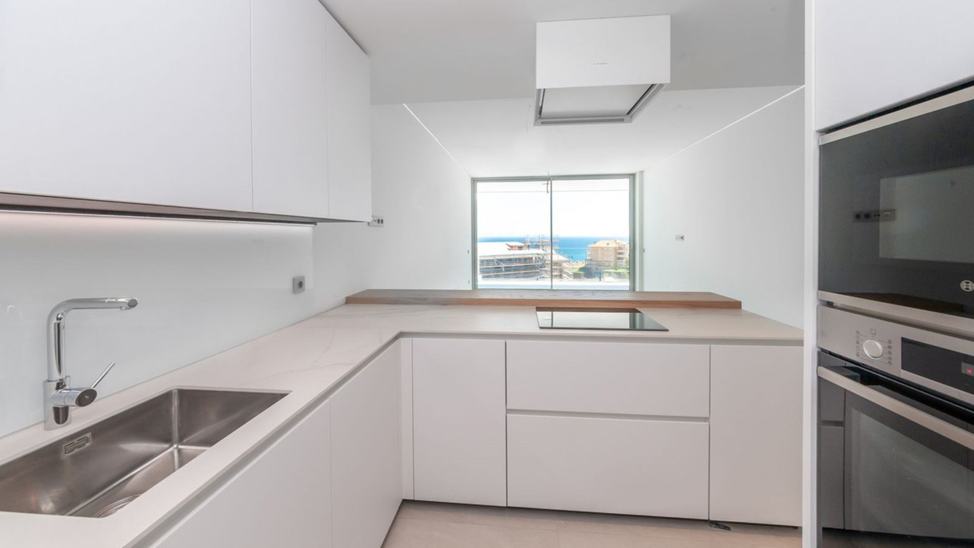 MIDDEL Views apartmány s docházkovou vzdáleností k moři