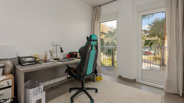 Apartmán s velkou terasou - PRODÁNO