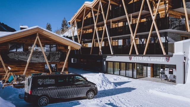 Moderní apartmán s luxusním zázemím 4* resortu