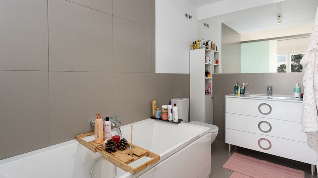 Apartmán s velkou terasou - PRODÁNO
