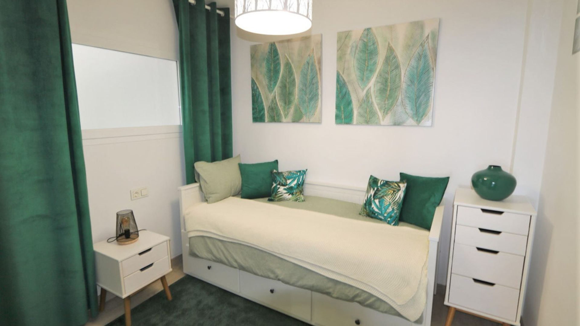 Apartmán v nejvyšším patře ve Fuengirola - PRODÁNO
