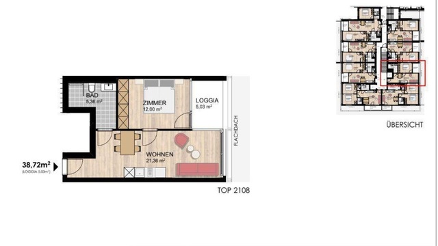 Investiční apartmán v luxusním resortu, atraktivní výnos