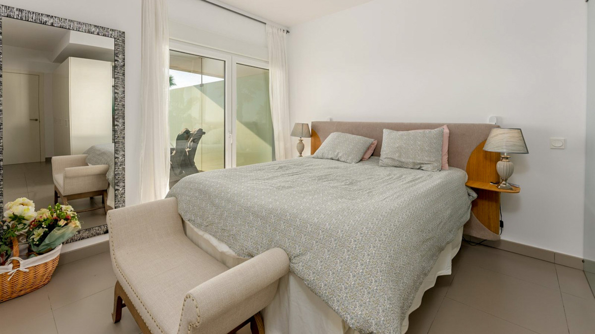 Apartmán s velkou terasou - PRODÁNO