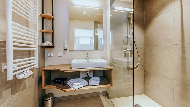 Apartmány s výhledem na hory a neomezeným osobním užíváním