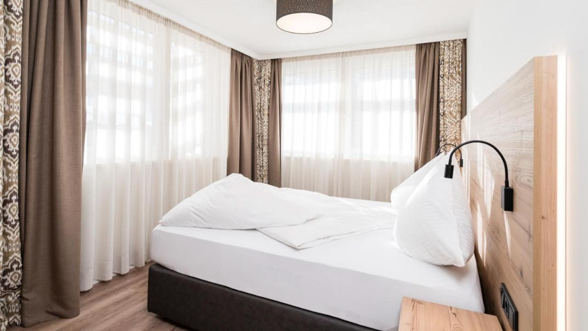 Investiční apartmán v luxusním resortu, atraktivní výnos