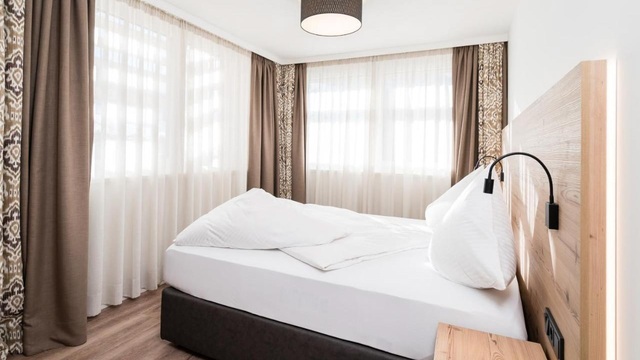 Investiční apartmán v luxusním resortu, atraktivní výnos