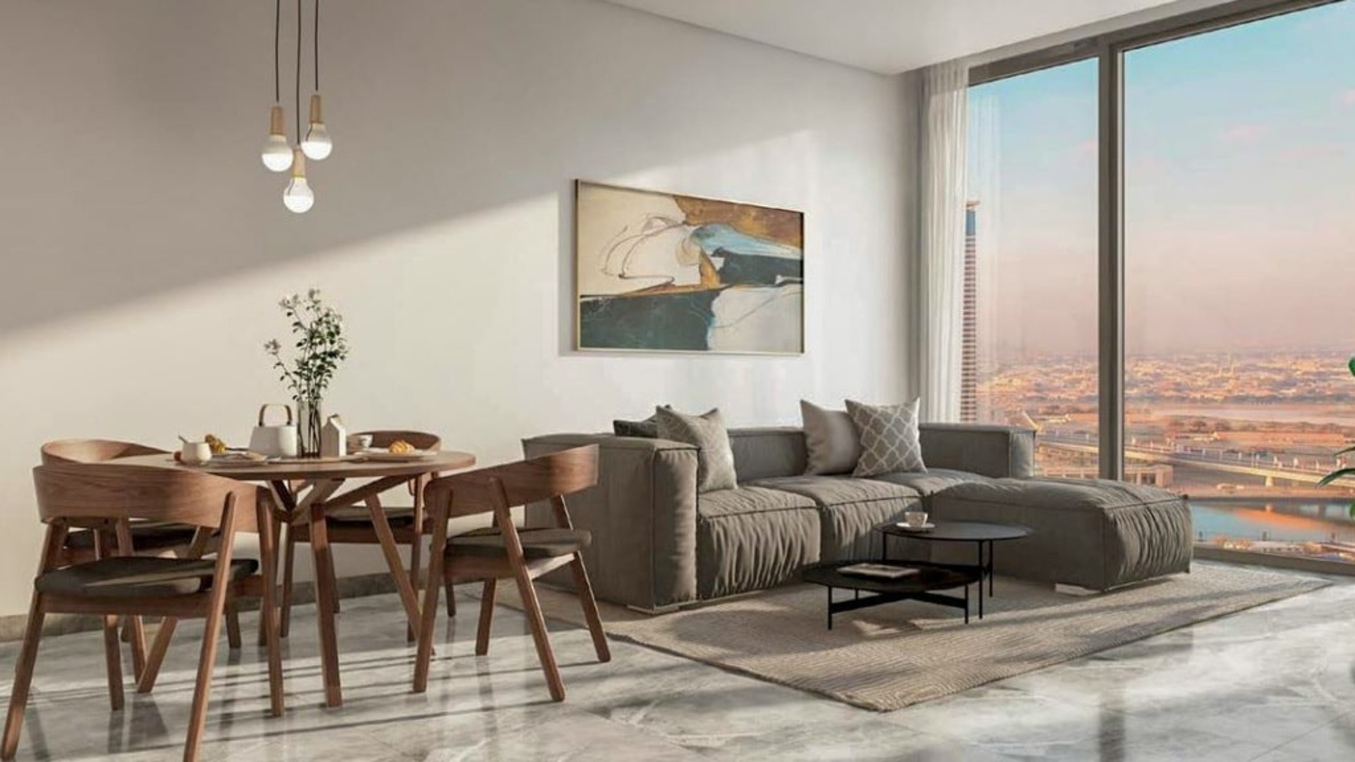 Peninsula IV  - luxusní apartmány v srdci Dubaje a Business Bay