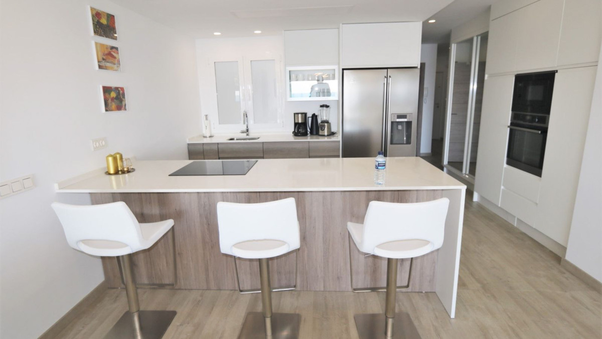 Apartmán v nejvyšším patře ve Fuengirola - PRODÁNO