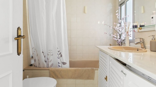 Apartmán v nejvyšším patře v Benalmádena PRODÁNO