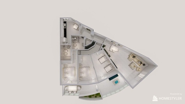 Luxusní apartmán u pláže Cosmo v Esteponě - PRODÁNO