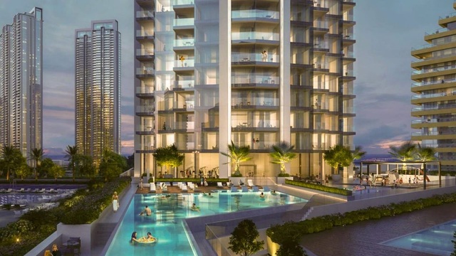 L I V Marina - poslední a nejlepší místo v Dubai Marina