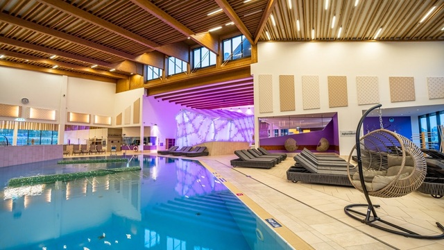 Investiční apartmány přímo v Therme Narzissen Vital Resort