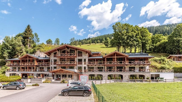 Apartmány v Mountain Lodges Saalbach za atraktivní cenu