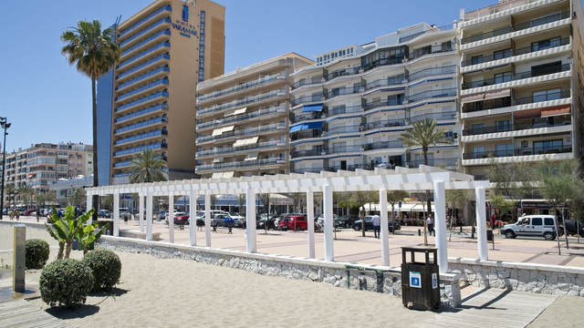 Apartmán v nejvyšším patře ve Fuengirola - PRODÁNO