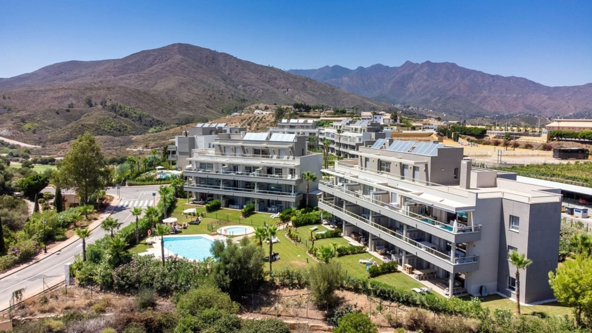 Apartmán ve slunné komunitě La Cala Golf PRODÁNO