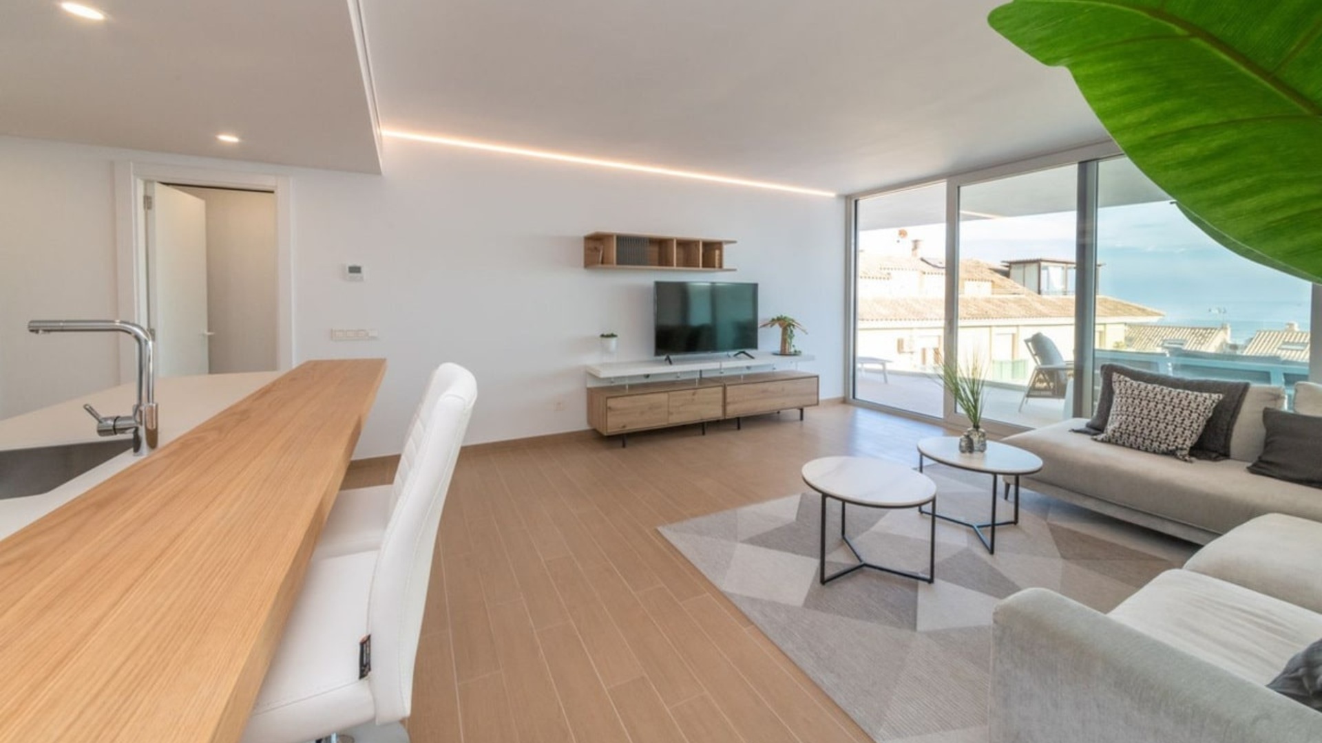 WAVE Collection apartmány s výhledem na pláž Carvajal