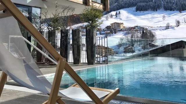 Investiční apartmán v luxusním resortu, atraktivní výnos