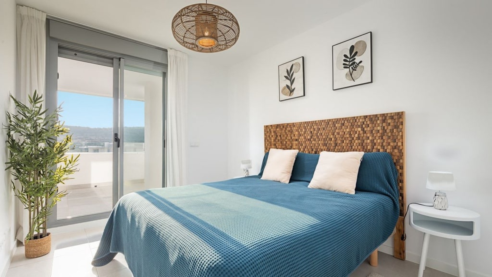 Moderně zařízený apartmán ve středním patře PRODÁNO