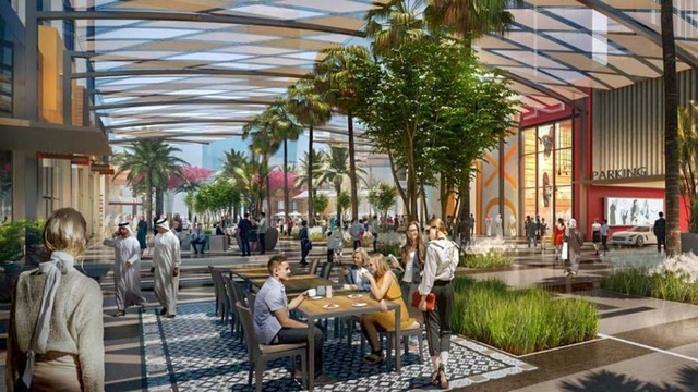 Peninsula IV  - luxusní apartmány v srdci Dubaje a Business Bay