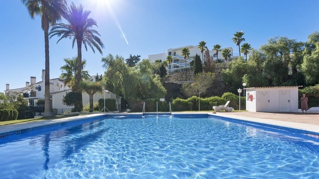 Apartmán v nejvyšším patře v Benalmádena PRODÁNO