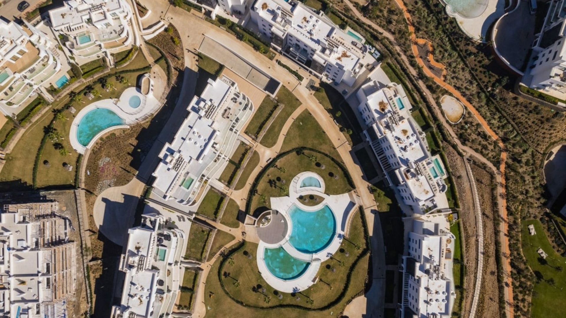 Exklusivní apartmány v oblíbené urbanizaci HIGUERÓN West