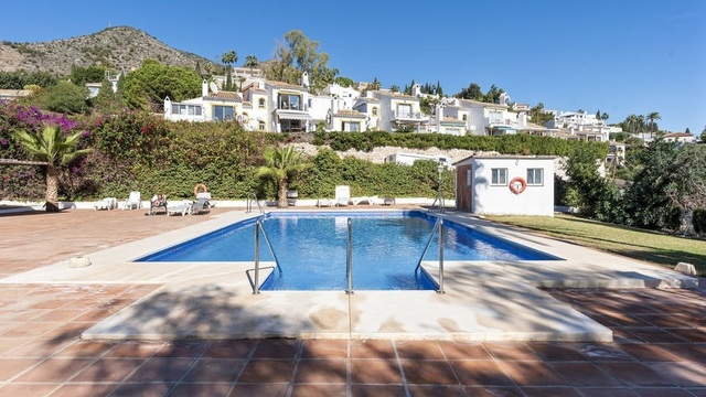 Apartmán v nejvyšším patře v Benalmádena PRODÁNO