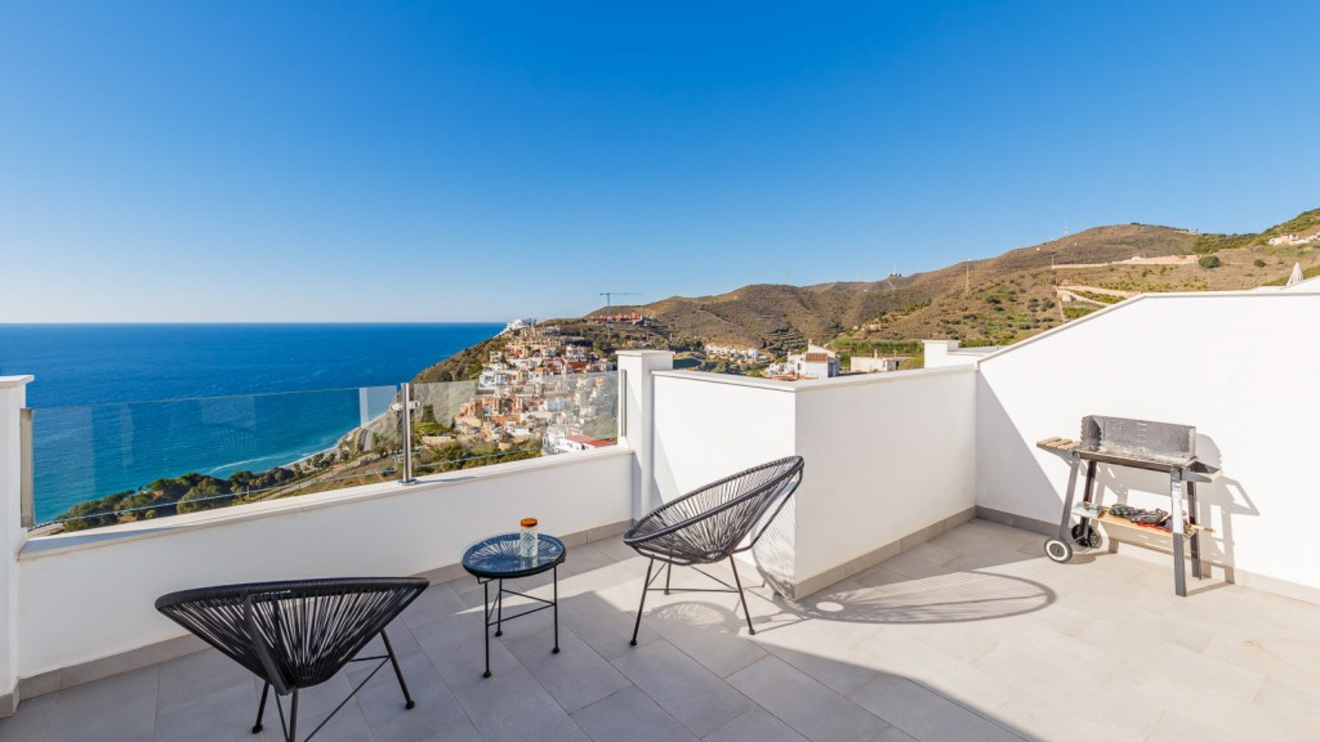 Apartmán v destinaci Nerja - PRODÁNO