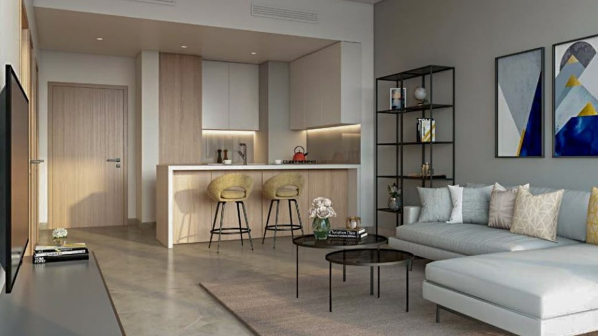 Peninsula IV  - luxusní apartmány v srdci Dubaje a Business Bay