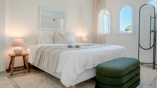 Krásný podkrovní apartmán v Playa del Moral, PRODÁNO