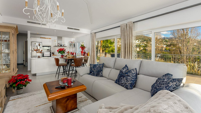 Apartmán s velkou terasou - PRODÁNO