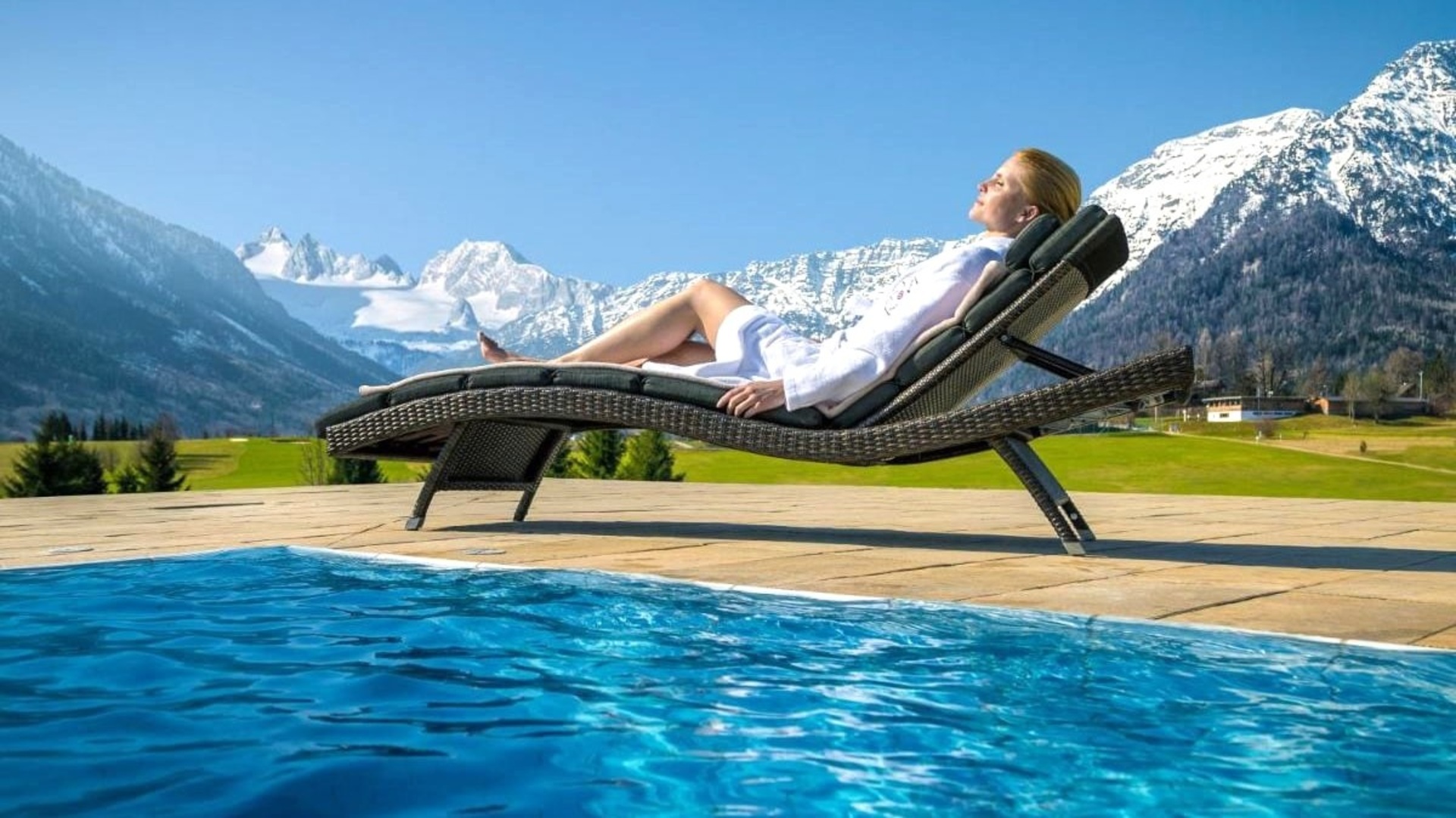 Investiční apartmány přímo v Therme Narzissen Vital Resort