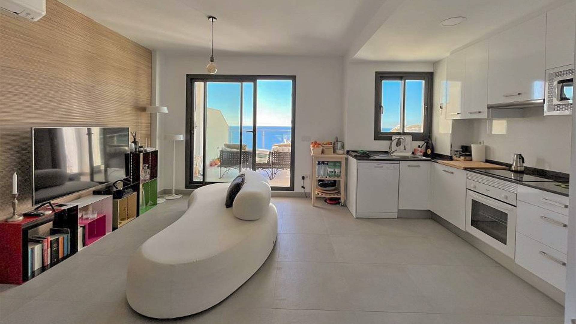 Apartmán v destinaci Nerja - PRODÁNO