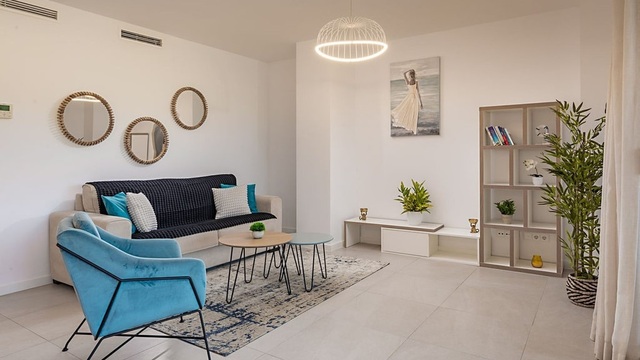 Moderně zařízený apartmán ve středním patře PRODÁNO