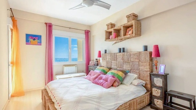 Apartmán s luxusními výhledy na pláž ve Fuengirola - PRODÁNO