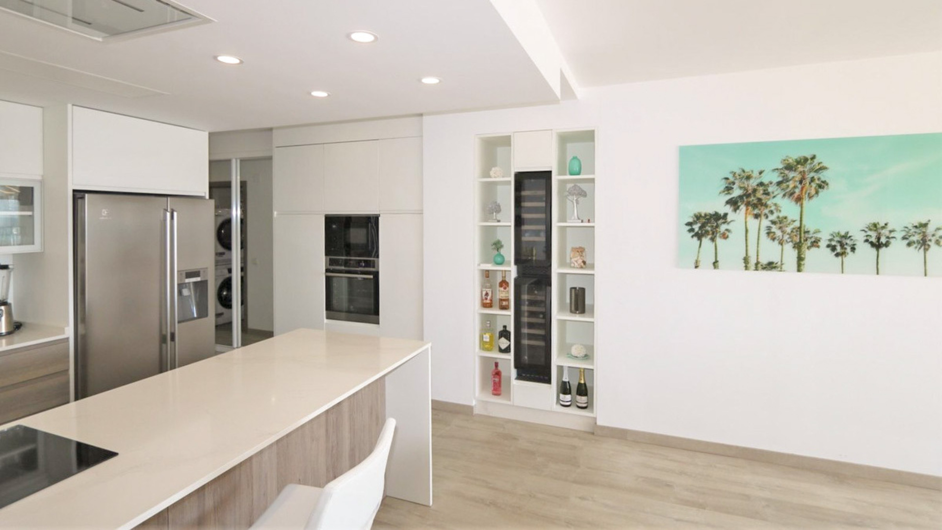 Apartmán v nejvyšším patře ve Fuengirola - PRODÁNO