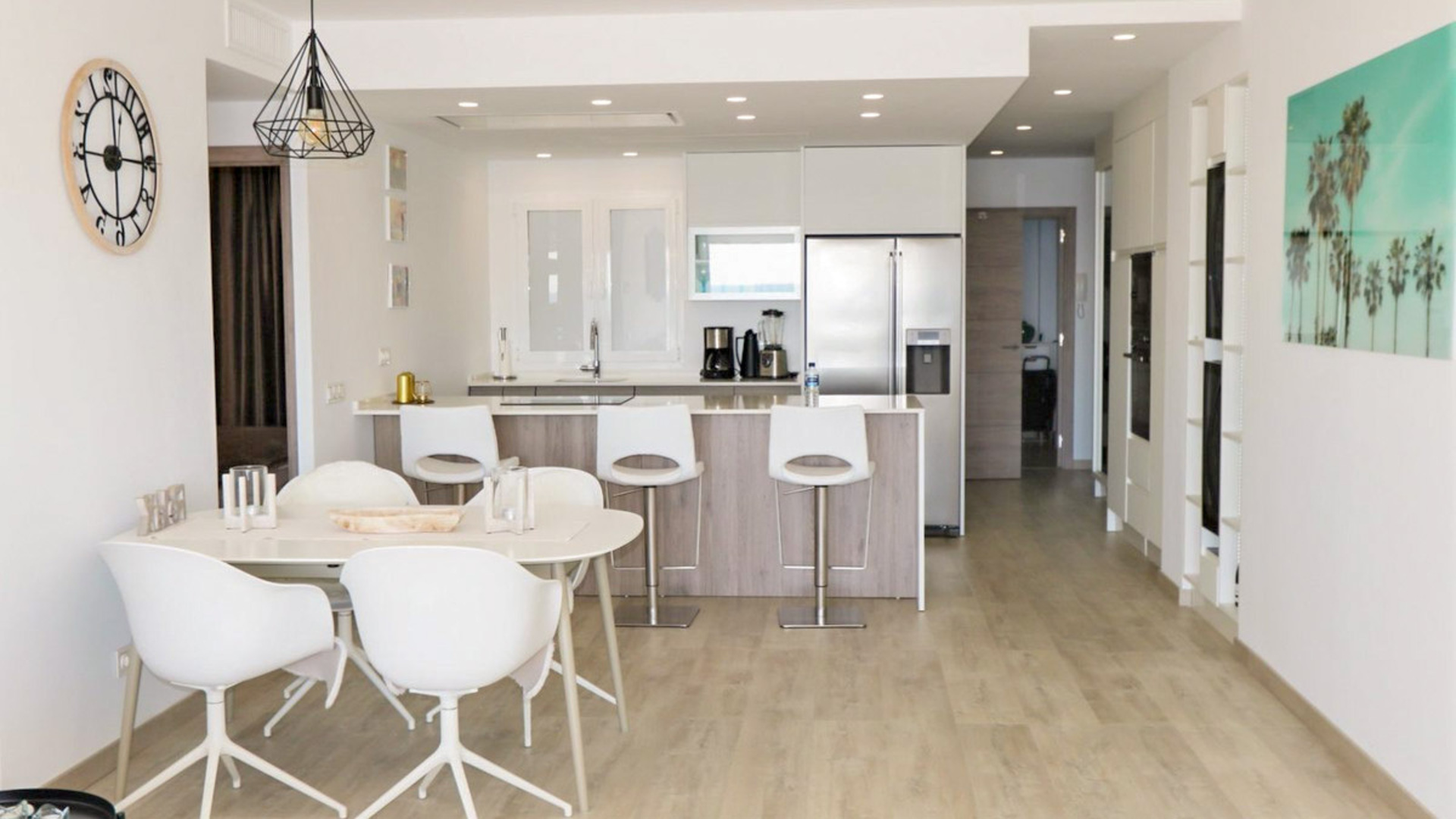 Apartmán v nejvyšším patře ve Fuengirola - PRODÁNO