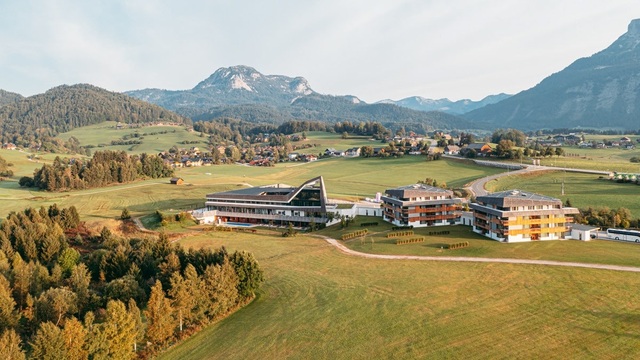 Investiční apartmány přímo v Therme Narzissen Vital Resort