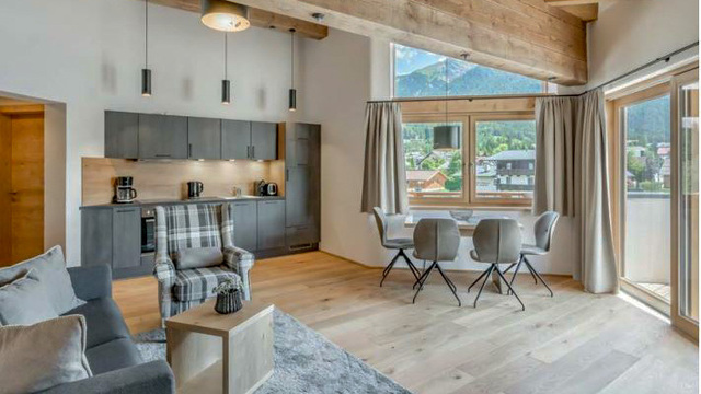 Investiční apartmány v atraktivní lokalitě, Kirchberg in Tirol