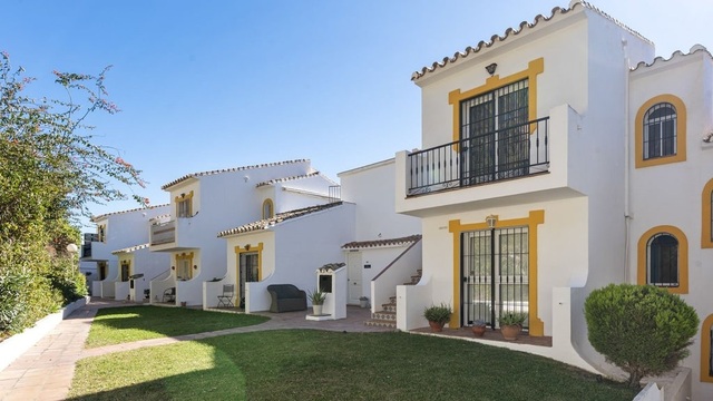 Apartmán v nejvyšším patře v Benalmádena PRODÁNO