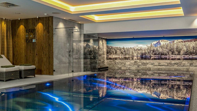 Investiční apartmány v atraktivní lokalitě, Kirchberg in Tirol