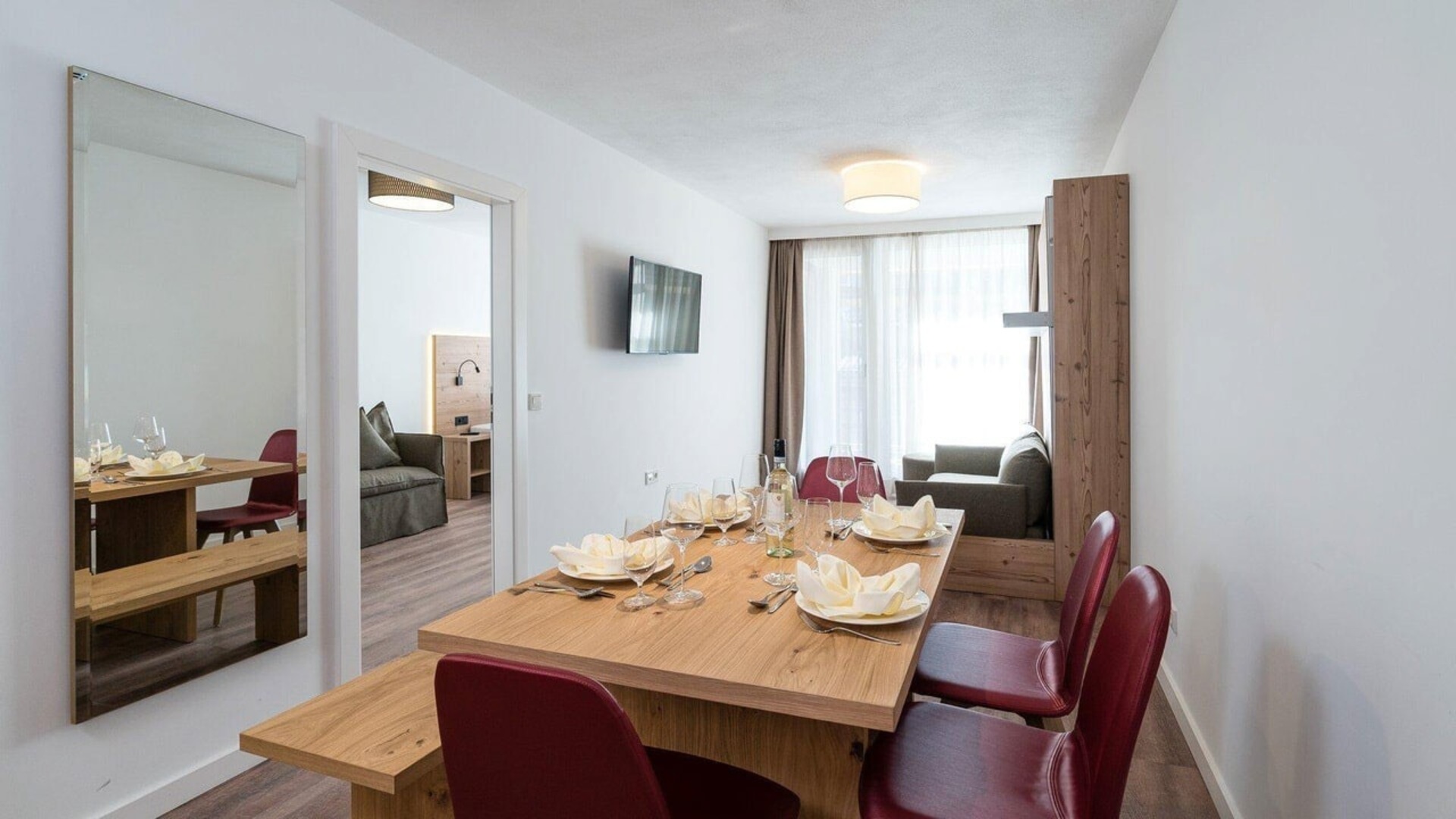 Investiční apartmán v luxusním resortu, atraktivní výnos
