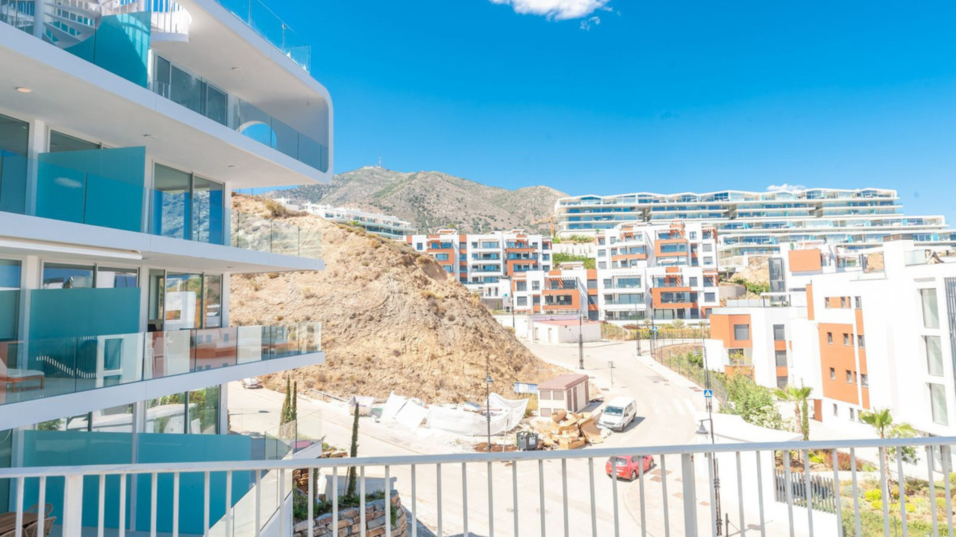MIDDEL Views apartmány s docházkovou vzdáleností k moři