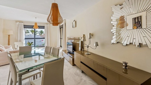 Luxusní apartmán u pláže Cosmo v Esteponě - PRODÁNO