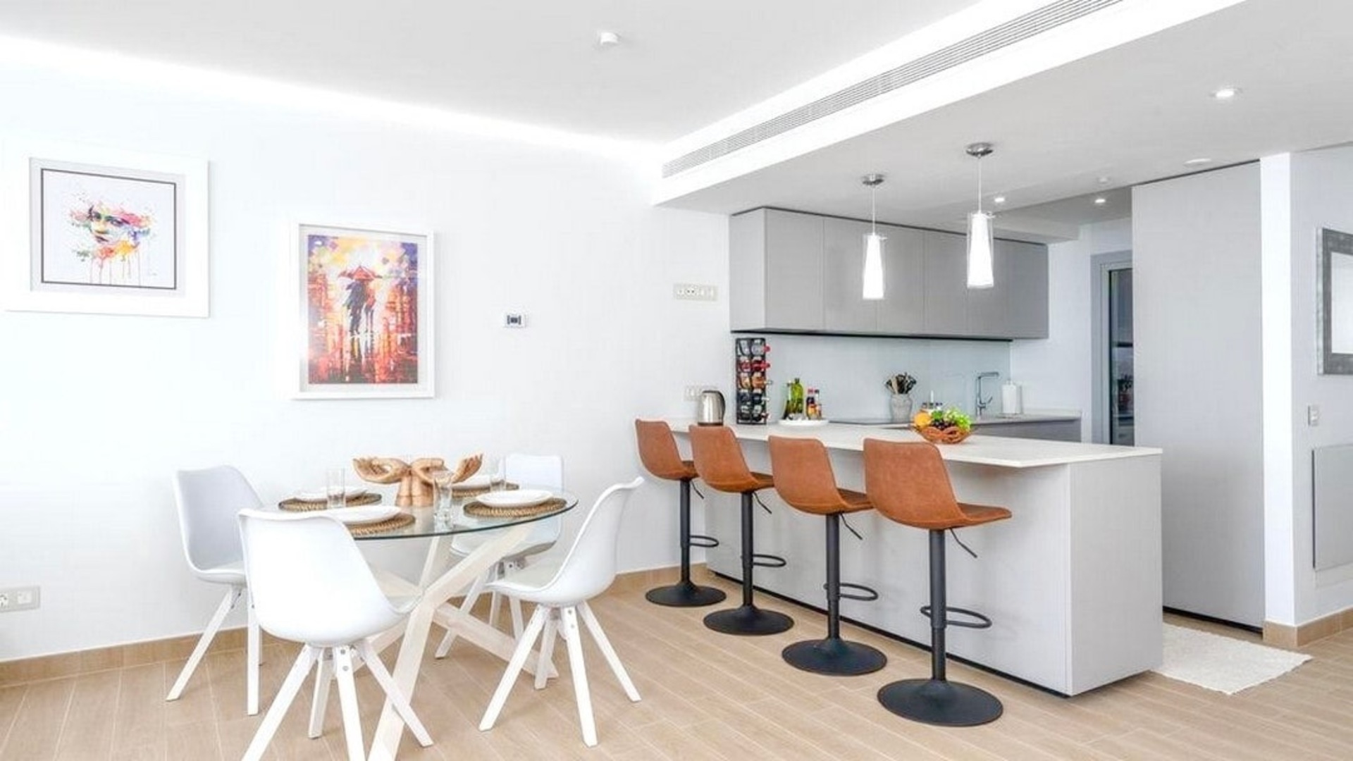 Med ONE slunné luxusní apartmány s výhledem na moře