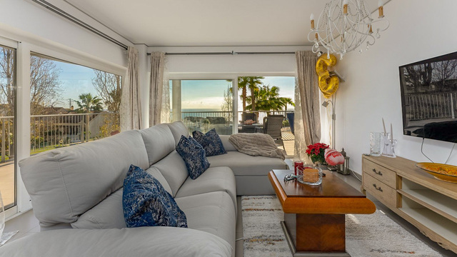 Apartmán s velkou terasou - PRODÁNO