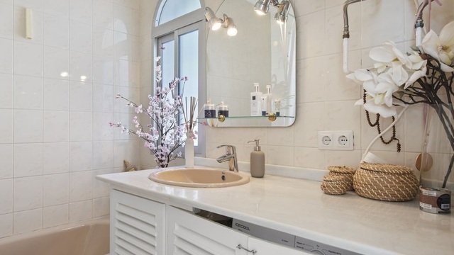 Apartmán v nejvyšším patře v Benalmádena PRODÁNO