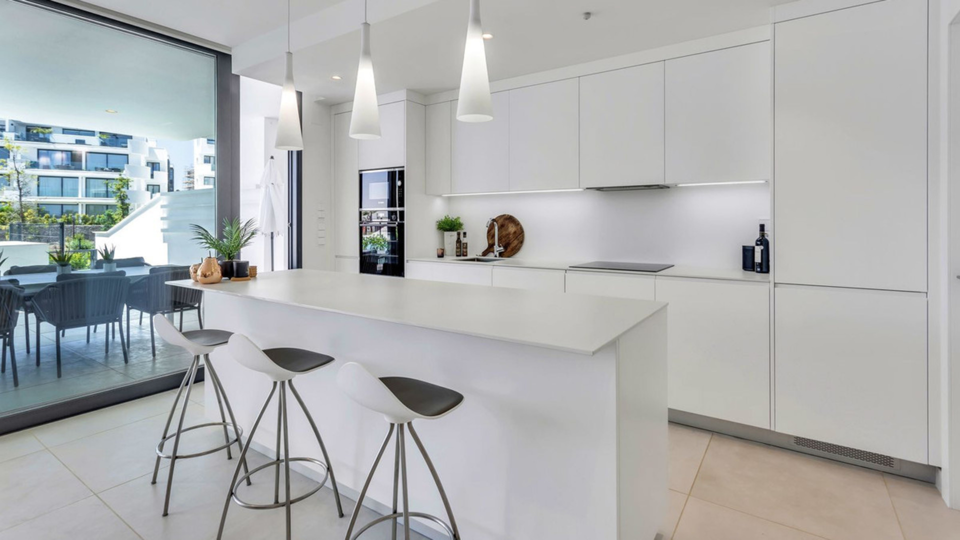 Exklusivní apartmány v oblíbené urbanizaci HIGUERÓN West