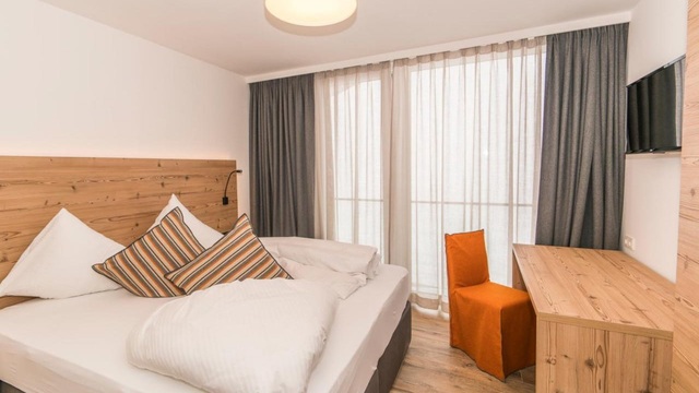 Investiční apartmán v luxusním resortu, atraktivní výnos
